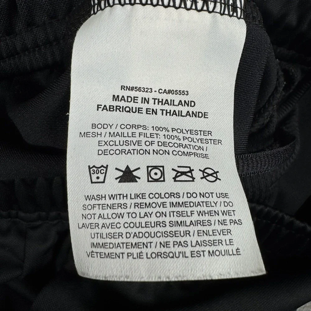 Nike Dri Fit Epic 2.0 Team Training Pants 30